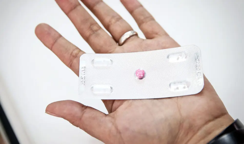 Píldora del día siguiente (Foto: La República)