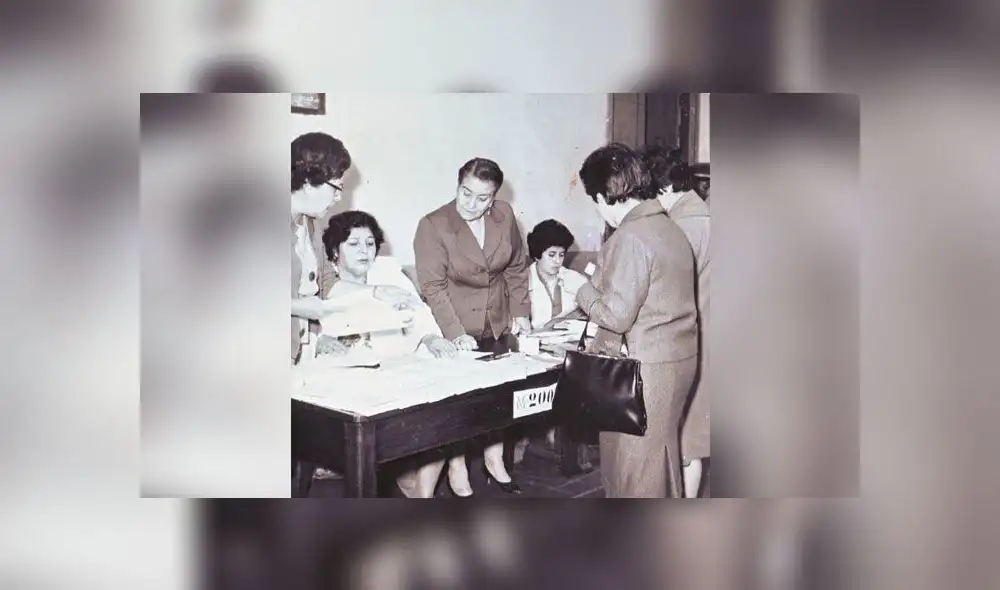 voto femenino