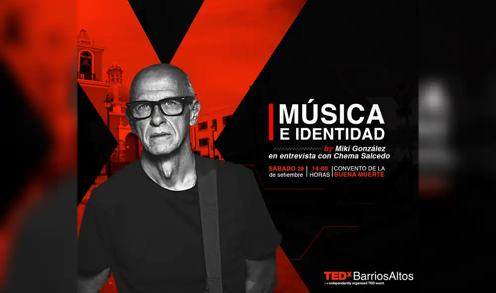 TEDxBarriosAltos: segunda edición se realizará este sábado 29