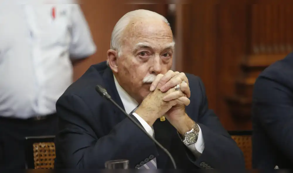 Tubino afirma que Keiko Fujimori atraviesa "una prueba que Dios le ha enviado"