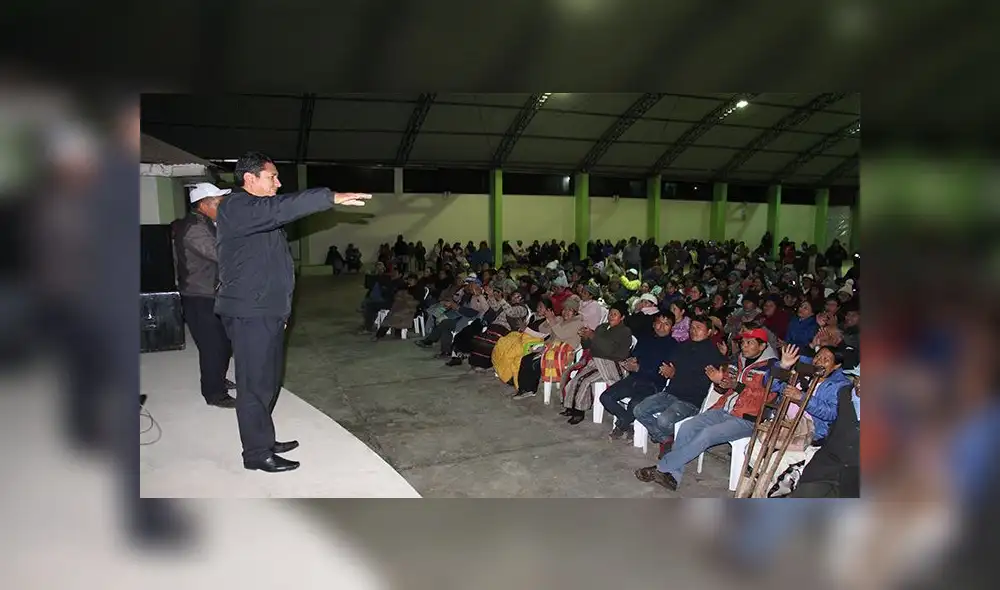 Junín: Construirán Instituto de Oftalmología que beneficiará a más de 7 mil personas Junín: Construirán Instituto de Oftalmología que beneficiará a más de 7 mil personas