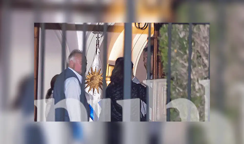 Vía Facebook: universitario peruano sigue los pasos de Alan García y pide asilo a la embajada de Uruguay [FOTOS] 