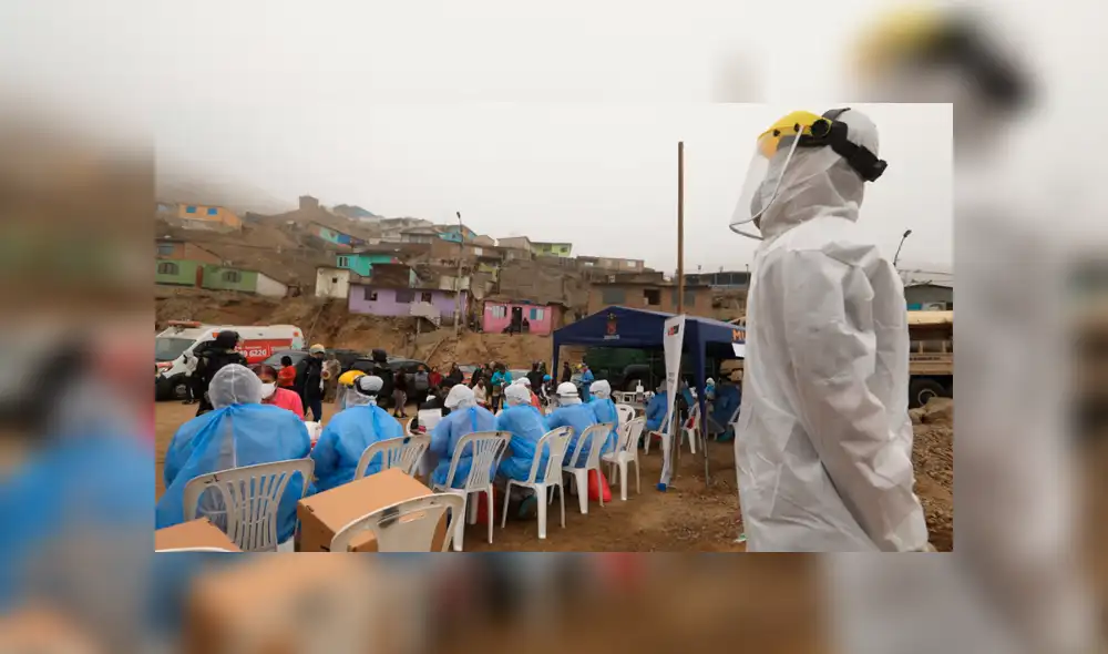 Investigación fue aprobada por el Comité Institucional de Ética de Investigación del INSM. Foto referencial: Minsa Investigación fue aprobada por el Comité Institucional de Ética de Investigación del INSM. Foto referencial: Minsa