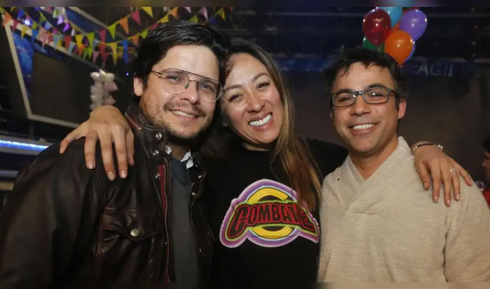 Gian Piero Díaz despotricó contra 'Esto es guerra' antes de ser conductor [VIDEO]