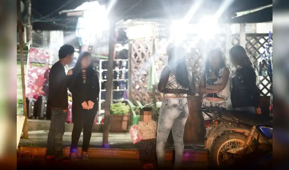 En ‘La Pampa’ la libertad es una mercancía En ‘La Pampa’ la libertad es una mercancía