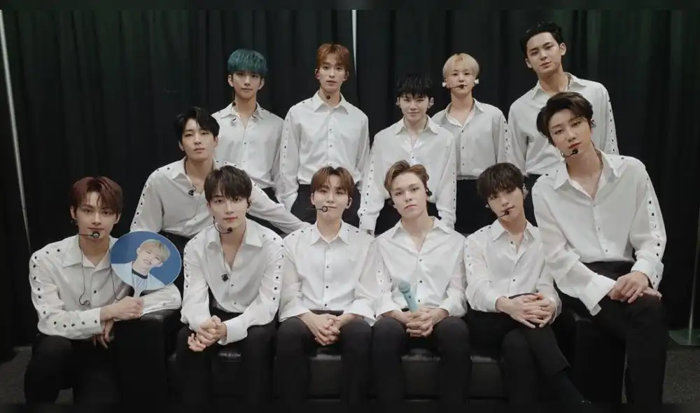 En enero, Big Hit empresa de BTS adquirió la compañía de SEVENTEEN, Pledis Entertainment. En enero, Big Hit empresa de BTS adquirió la compañía de SEVENTEEN, Pledis Entertainment.