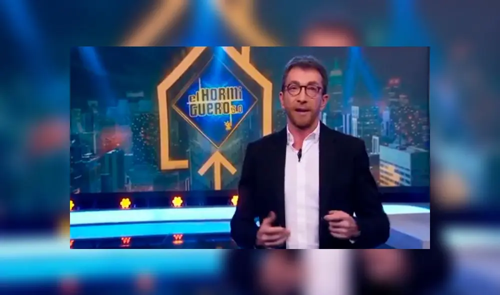 El presentador envió un mensaje a las personas de la tercera edad luego de recibir comentarios de sus alegados. (Foto: Antena 3) El presentador envió un mensaje a las personas de la tercera edad luego de recibir comentarios de sus alegados. (Foto: Antena 3)