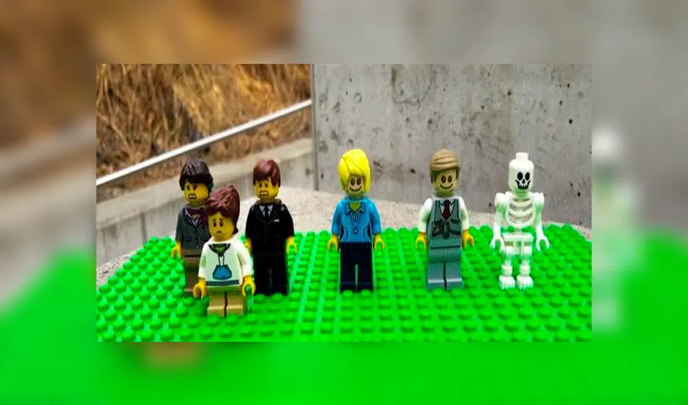 Nueva colección Lego genera asombro por singular detalle [VIDEO]