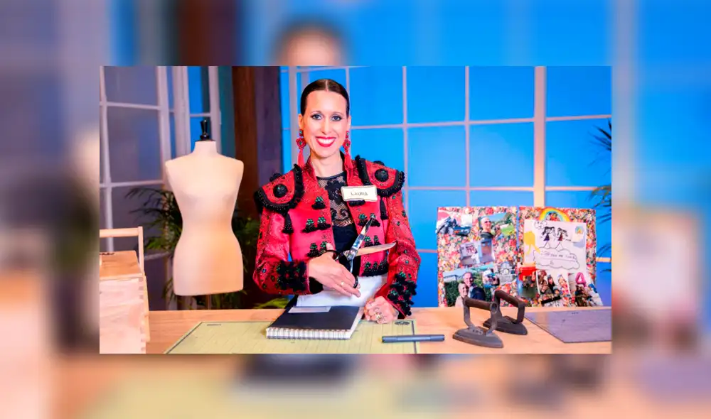 Laura es una peluquera de 38 años, proveniente de Madrid. (Foto: RTVE) Laura es una peluquera de 38 años, proveniente de Madrid. (Foto: RTVE)