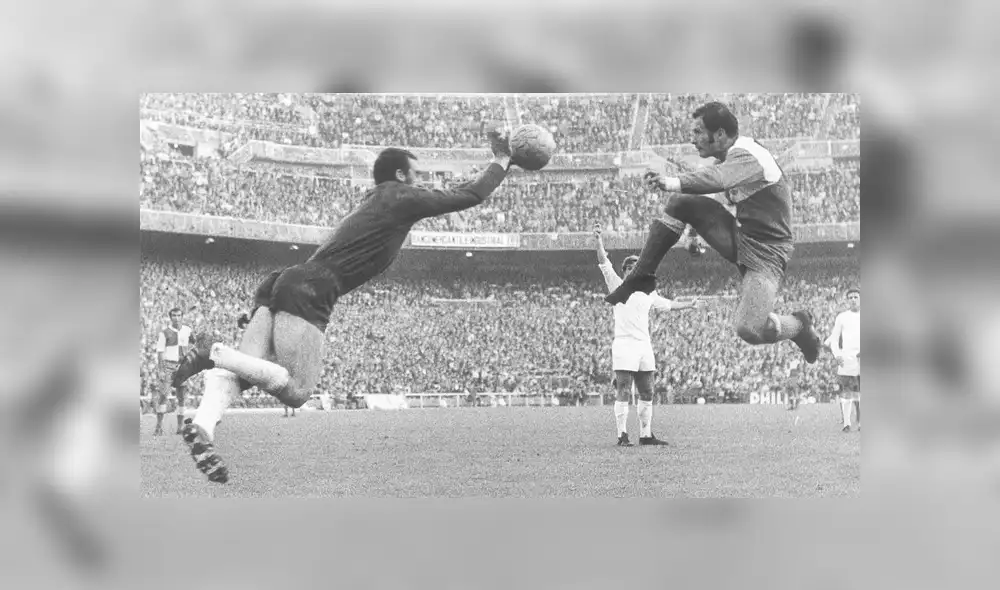 Real Madrid: Fallece histórico portero Andrés Junquera tras sufrir un infarto