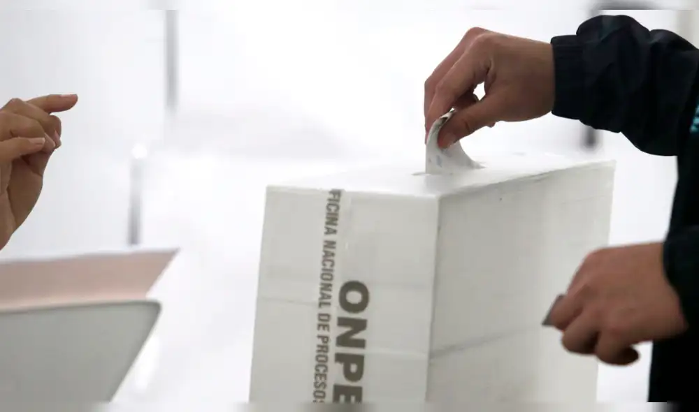 Ciudadanía decide hoy las reformas políticas y judiciales Ciudadanía decide hoy las reformas políticas y judiciales