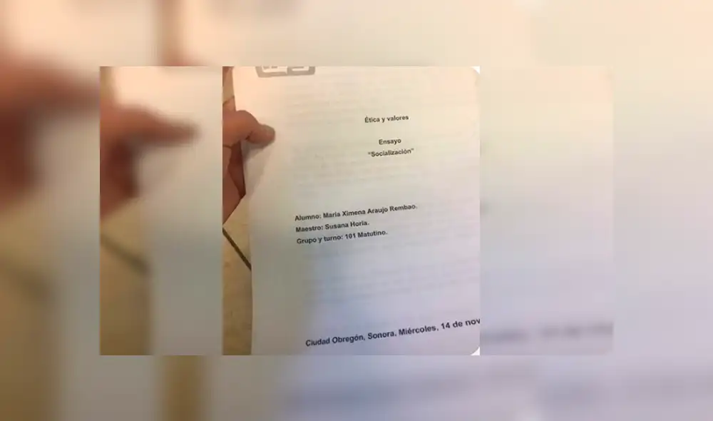 WhatsApp: Divertida conversación muestra épica 'troleada' de chica a su mejor amiga por el trabajo final [FOTOS]