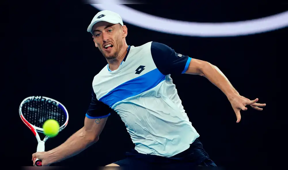 Roger Federer vs John Millman EN VIVO por el Open de Australia 2020.