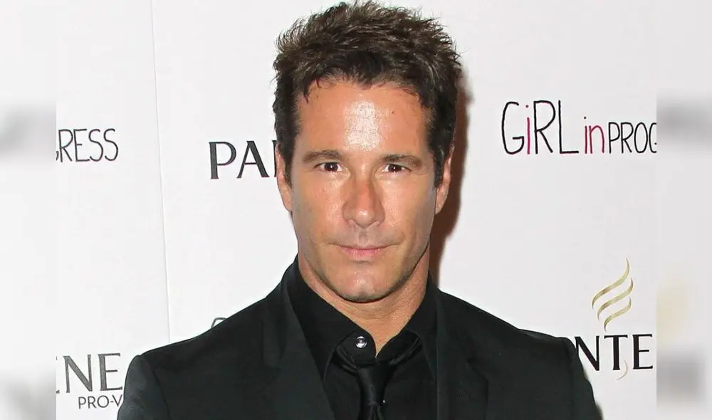 Fernando Carrillo estuvo casado con  Catherine Fulop de 1990 a 1994. (Foto: La Opinión)