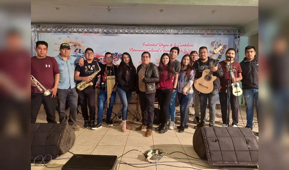 Christian Valencia es un reconocido cantante, compositor y fundador de Jaltawi. Foto: La República Christian Valencia es un reconocido cantante, compositor y fundador de Jaltawi. Foto: La República