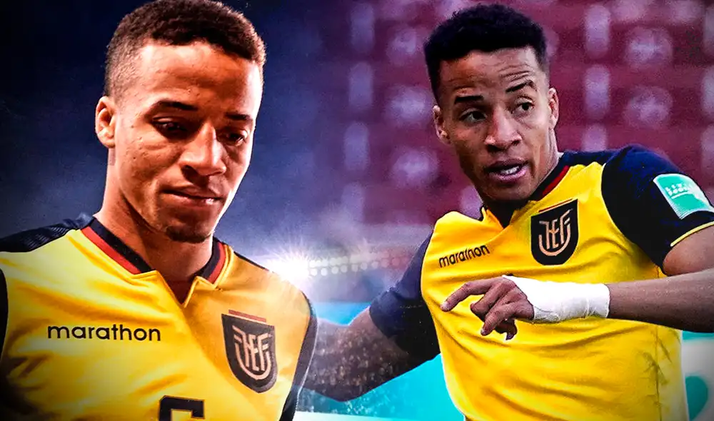 Byron Castillo sigue en medio de la polémica por el nuevo audio que filtraron en Inglaterra. Foto: composición GLR/Gerson Cardoso Byron Castillo sigue en medio de la polémica por el nuevo audio que filtraron en Inglaterra. Foto: composición GLR/Gerson Cardoso