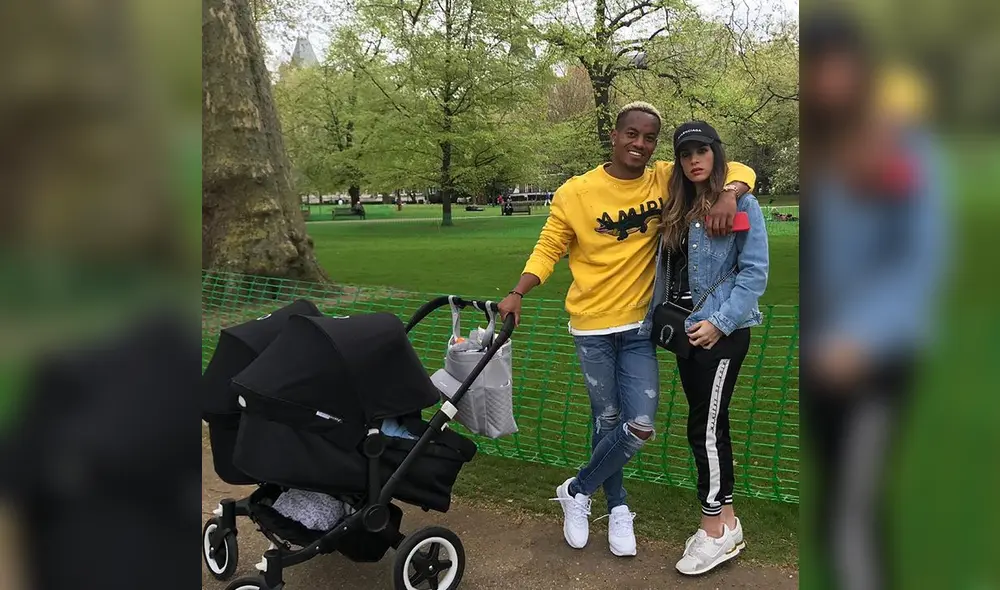 André Carrillo y su pareja presumen vacaciones en Brasil