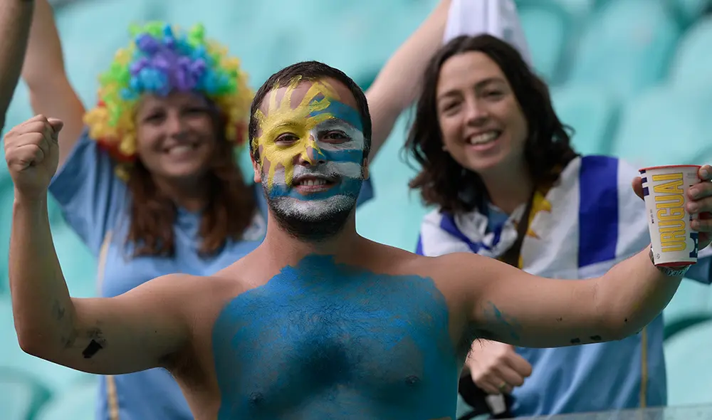 El Estadio Centenario de Montevideo no se lucirá lleno en el partido Perú vs. Uruguay.