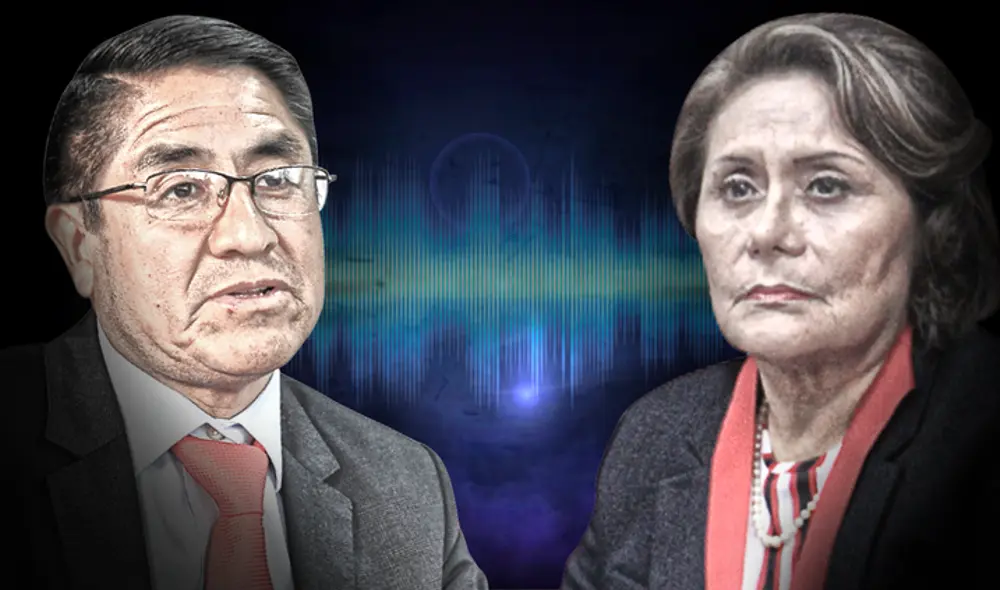 César Hinostroza contactó a jueza para favorecer a empresario [VIDEO]