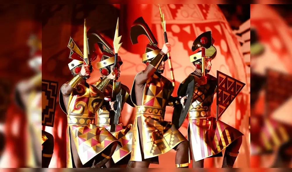 Tecladista de Gianmarco se robó el show en la clausura de los Juegos Panamericanos Tecladista de Gianmarco se robó el show en la clausura de los Juegos Panamericanos