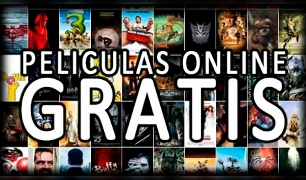 Aquí apps para descargar PELÍCULAS GRATIS de forma legal y sin restricciones