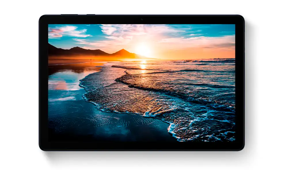 La tablet incluye una pantalla de 10,1 pulgadas. | Foto: Huawei
