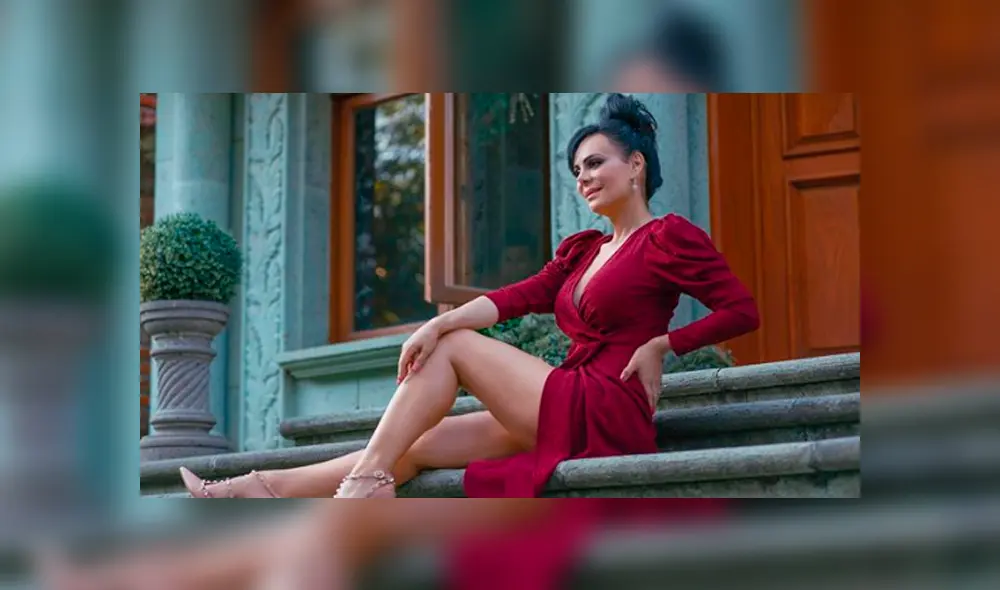 Las imágenes de los calendarios difundidos, donde aparece Maribel Guardia, no son oficiales (FOTO: Instagram) Las imágenes de los calendarios difundidos, donde aparece Maribel Guardia, no son oficiales (FOTO: Instagram)