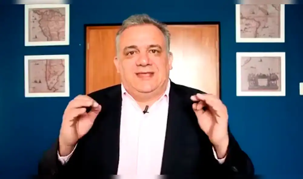 Guerra García: “El fujimorismo no quiere irse, tenemos que botarlos” Guerra García: “El fujimorismo no quiere irse, tenemos que botarlos”