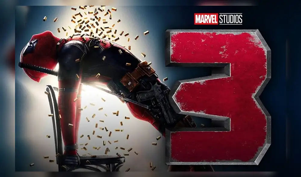 Deadpool llegaría en algún punto de la Fase 5 del UCM.