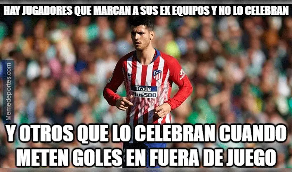 Atlético Madrid vs Real Madrid: los divertidos memes que dejó el derbi español [FOTOS]