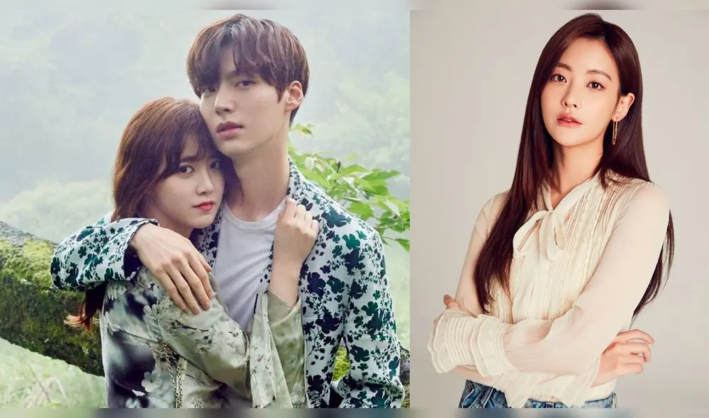 Goo Hye Sun acusa a Ahn Jae Hyun de engañarla con Oh Yeon Seo