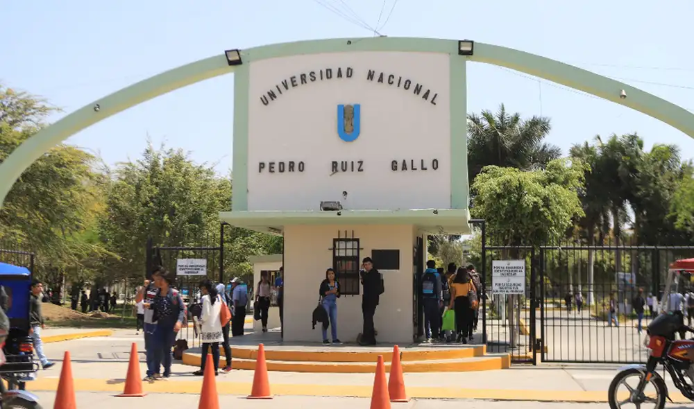 UNPGR no recibió el licenciamiento por parte de Sunedu. Foto: La República UNPGR no recibió el licenciamiento por parte de Sunedu. Foto: La República