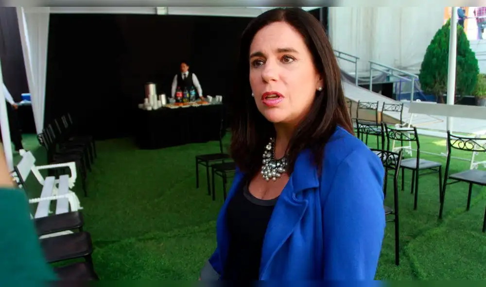 Susana Umbert  Foto: archivo