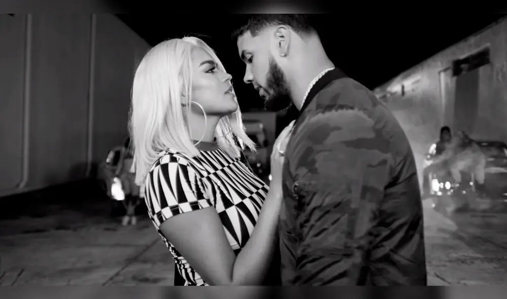 Anuel AA expone calvicie a fans tras 'accidente' en Instagram [VIDEO]