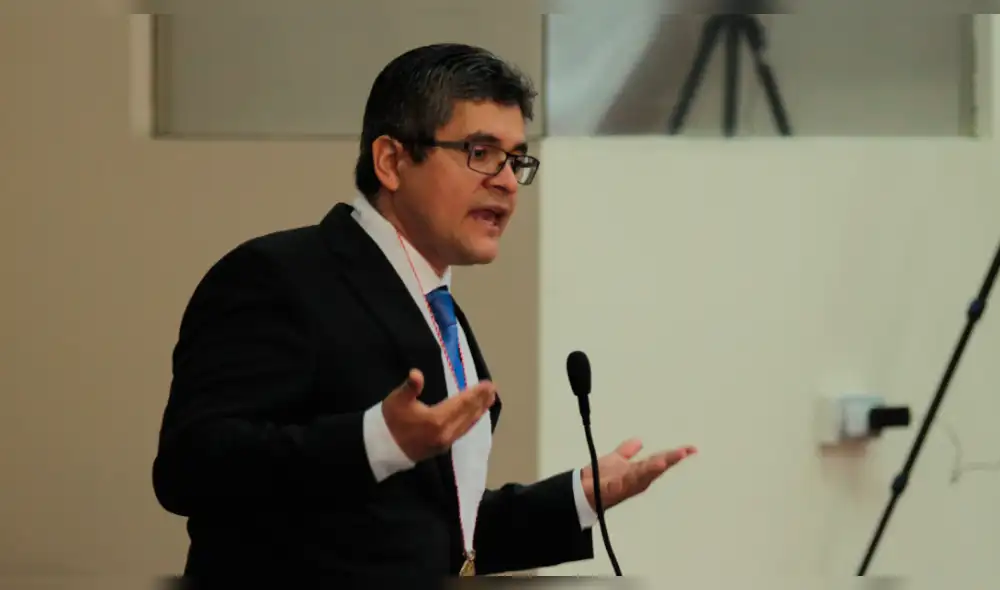 José Domingo Pérez estará a cargo de investigación por aportes de campaña de PPK, García y Toledo José Domingo Pérez estará a cargo de investigación por aportes de campaña de PPK, García y Toledo