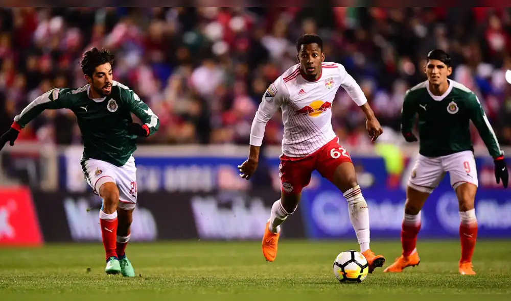 Chivas empató 0-0 ante New York Red Bulls y clasificó a la final de la Concachampions [RESUMEN]