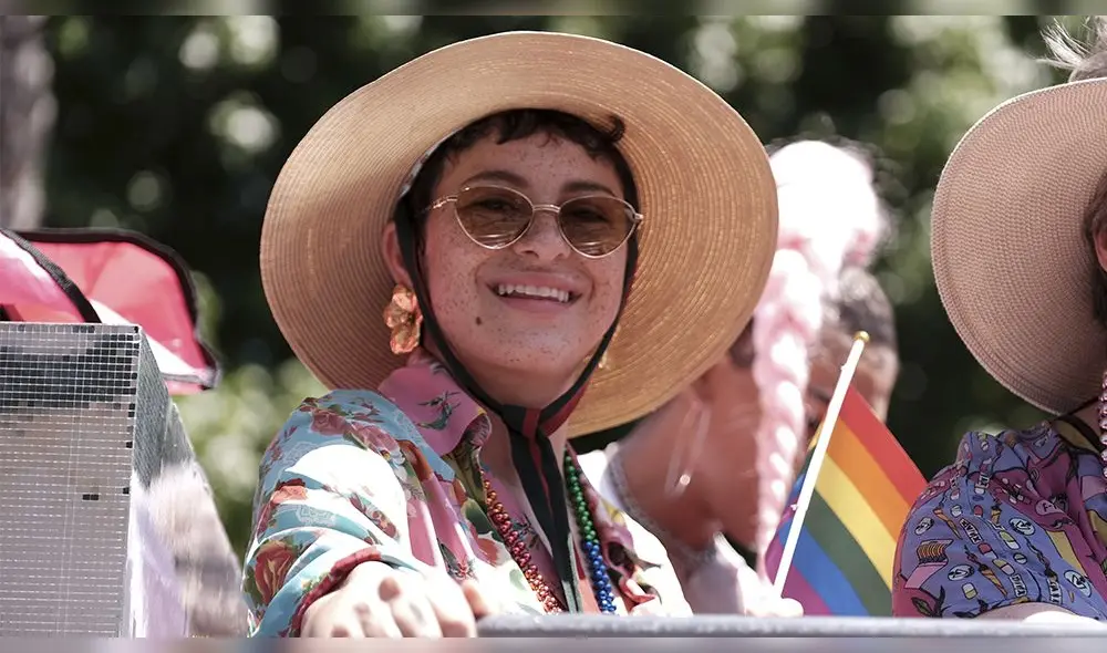 Brad Pitt: Alia Shawkat, la actriz que sería la nueva novia del actor