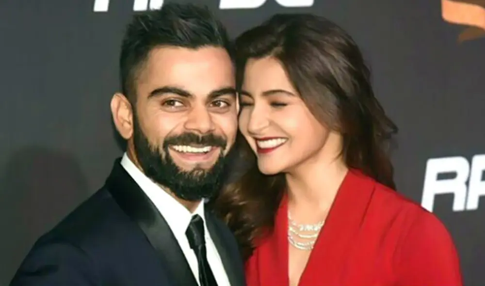 Anushka Sharma, Virat Kohli