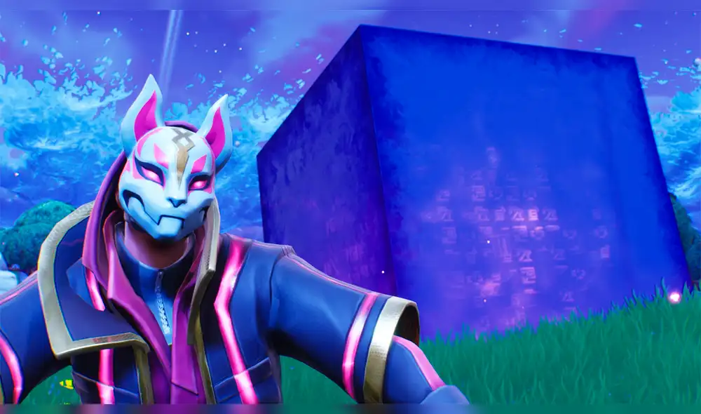 Usuarios de Fortnite reportan la desaparición del cubo morado en Balsa Botín [VIDEO]