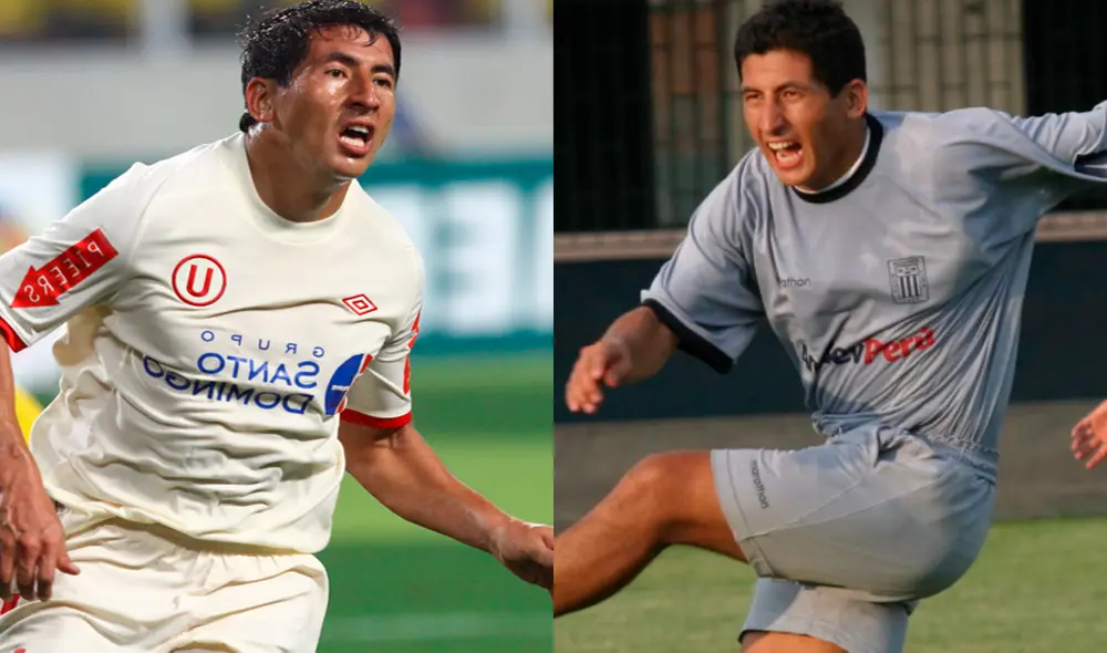 Jugadores que pasaron por Alianza Lima y Universitario.