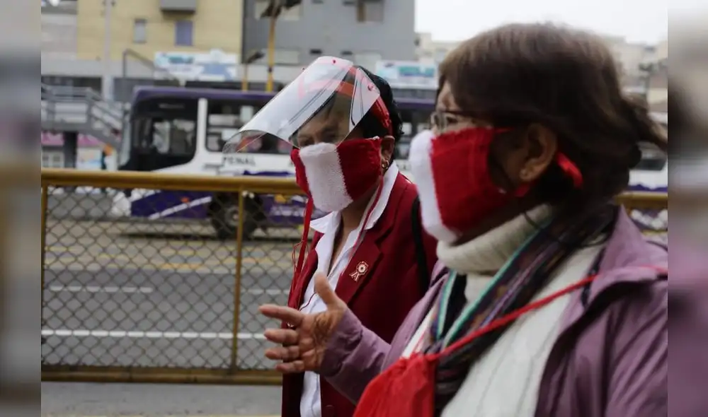 Foto: John Reyes/ La República. Foto: John Reyes/ La República.