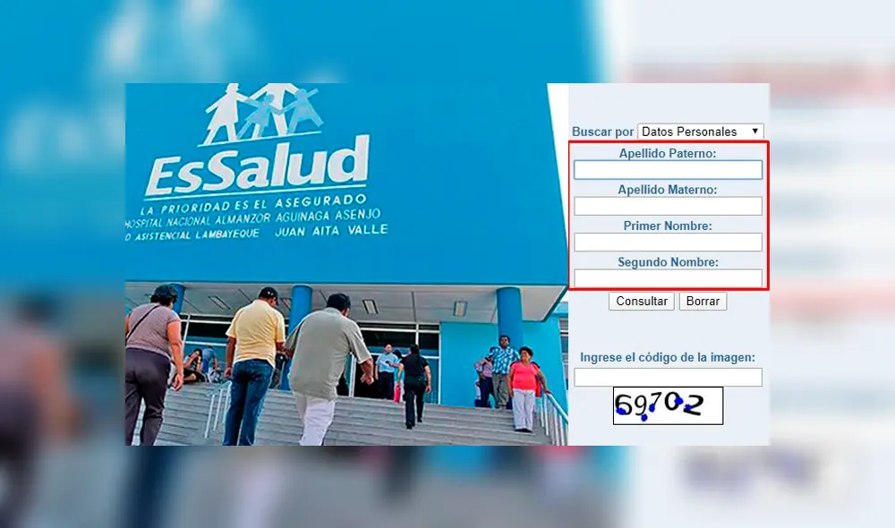 El contribuyente podrá saber esta valiosa información desde la comodidad de su casa u oficina usando su computadora, o incluso un dispositivo móvil. (Foto: composición Essalud/ La República)