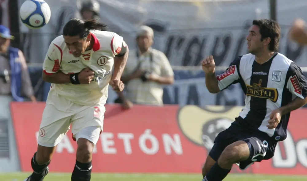 Exjugadores de Universitario respondieron comentario de 'Tito' Ordoñez. | FOTO: GLR