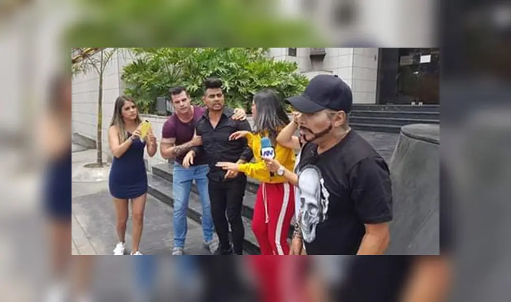 'El wasap de JB' vs. 'Oe, es en serio': ¿Cuál es la mejor versión de la pelea entre Coto y Sabater?