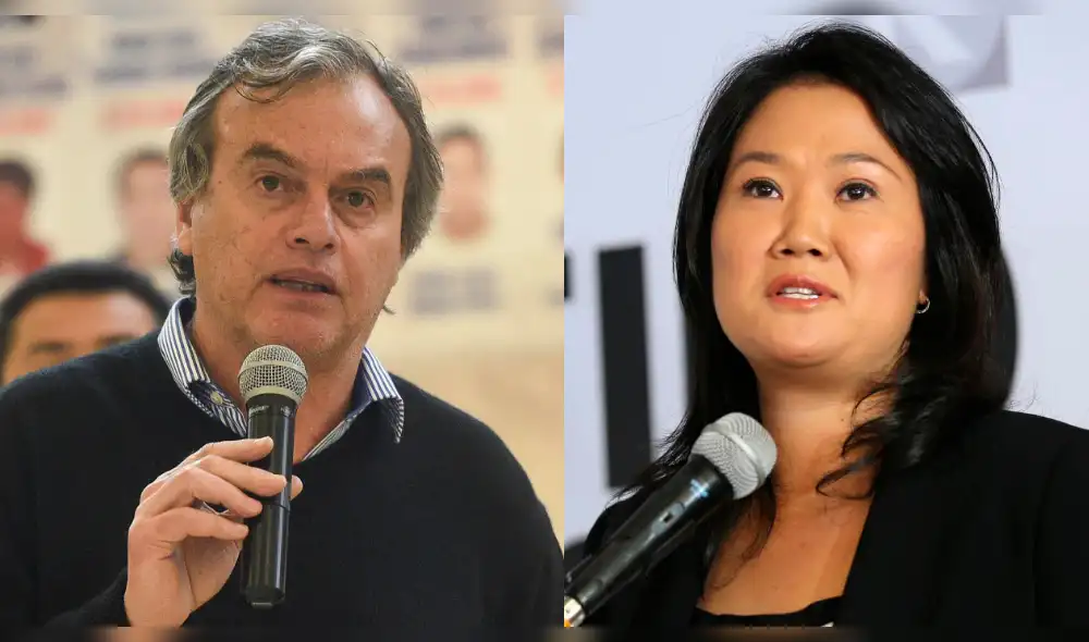 Basombrío considera “grave error” apoyo de Keiko Fujimori a Chávarry 