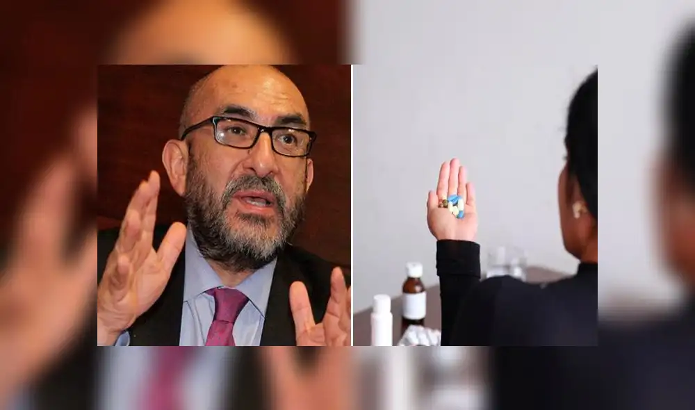 El epidemiólogo invocó a no automedicarse con este fármaco. El epidemiólogo invocó a no automedicarse con este fármaco.