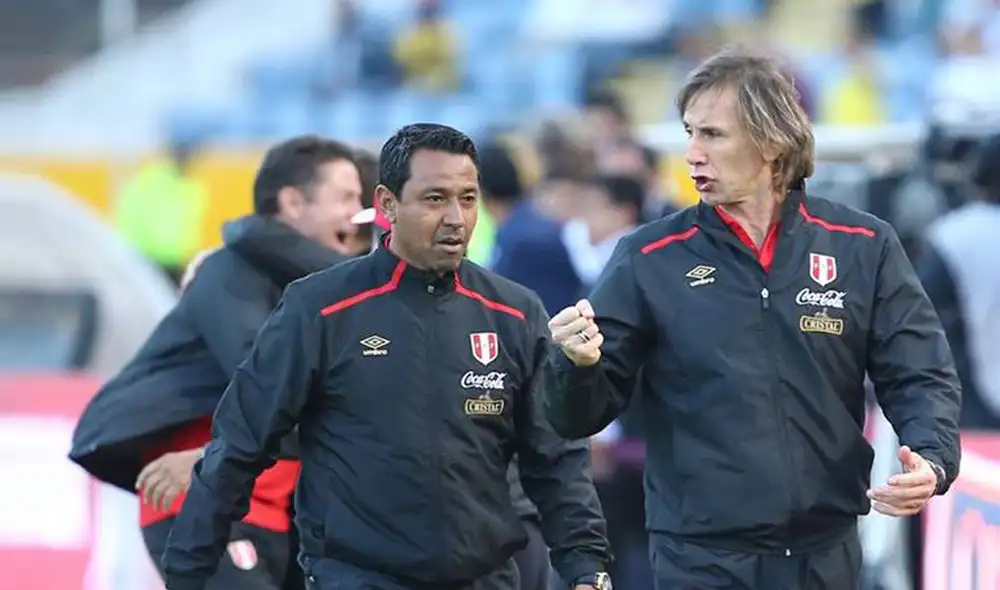 Nolberto Solano se refirió a la postergación de las Eliminatorias. Nolberto Solano se refirió a la postergación de las Eliminatorias.