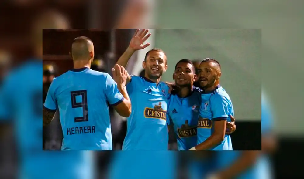 Sporting Cristal obtuvo su primer triunfo en la Libertadores sobre Concepción [RESUMEN]