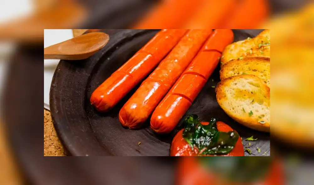 ¿Cuántas salchichas deben consumir los niños, según especialistas?