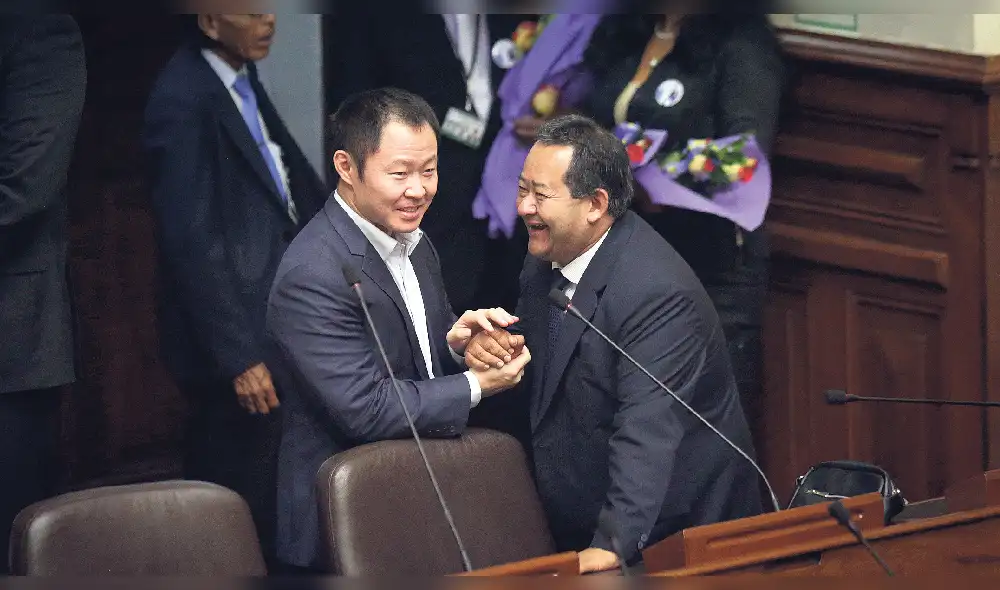 Proceso constitucional contra Kenji, Ramírez y Bocángel en su recta final